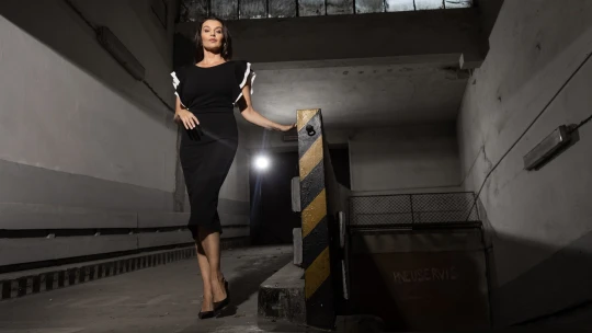 Hlas večírků i tvář spodního prádla. Jak Iva Kubelková ovlivňuje český byznys?