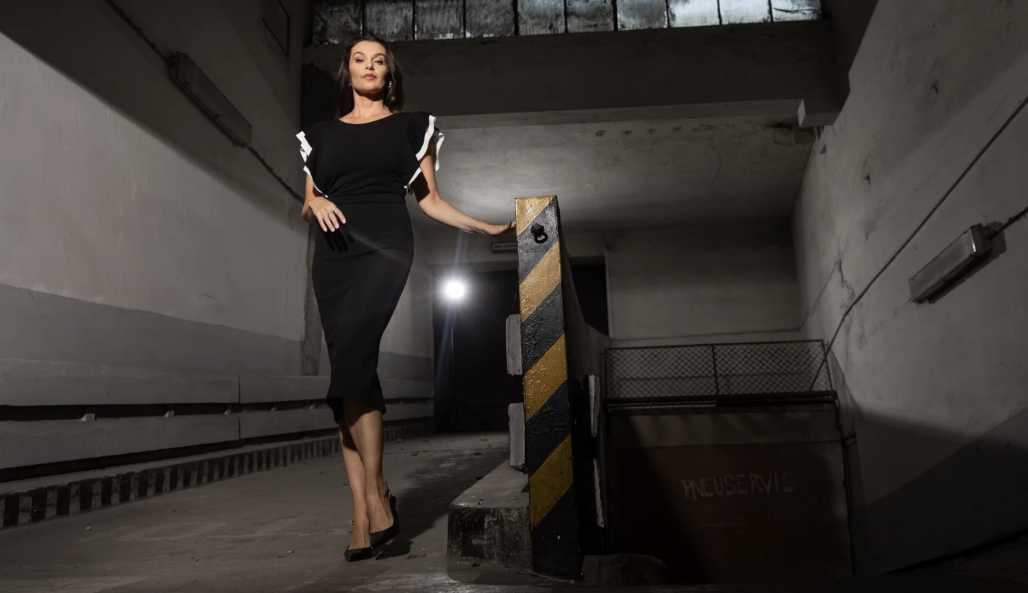 Hlas večírků i tvář spodního prádla. Jak Iva Kubelková ovlivňuje český byznys?