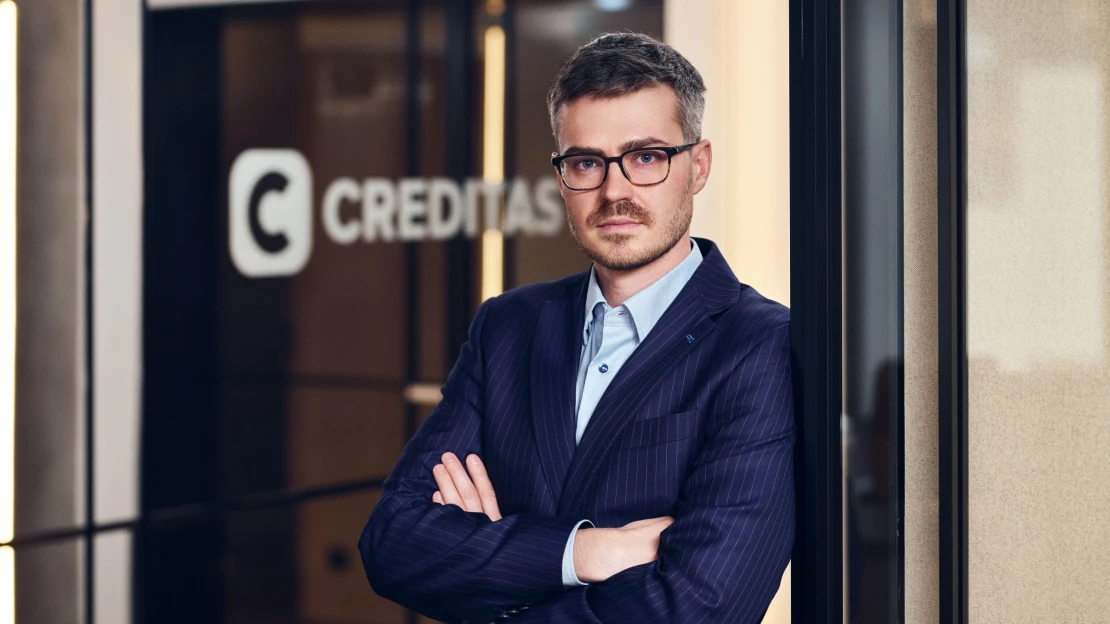 Hubáčkova Creditas hlásí rekordní zisky. Banku katapultovala akvizice maltské MeDirect