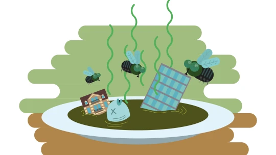 AI loop. Mezi technologickými giganty se zacyklily stovky miliard dolarů 