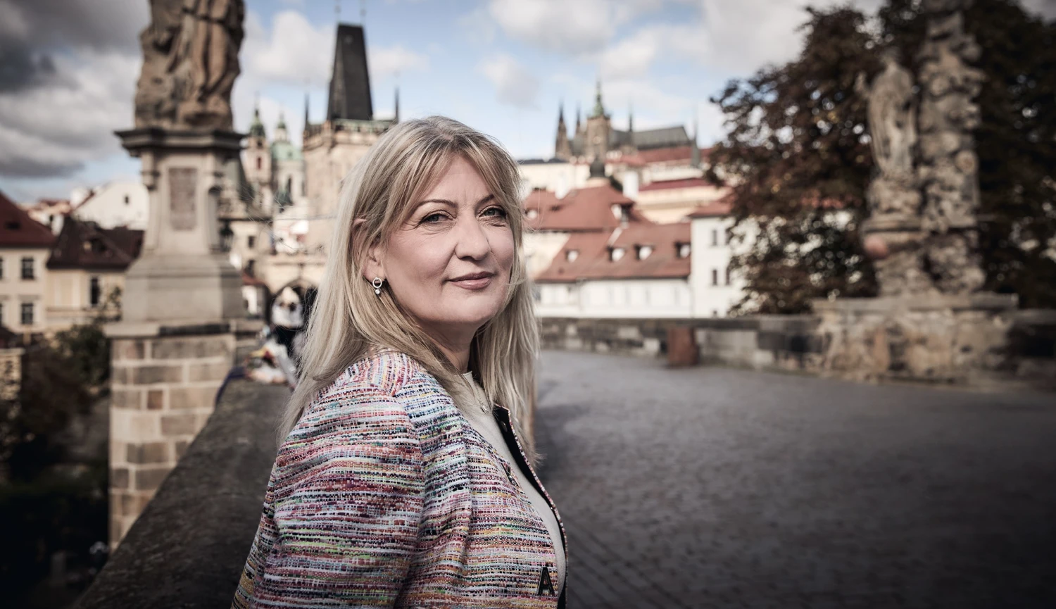 Jak žít ve světě plném nejistoty? I operátor musí ukazovat cestu, říká šéfka T-Mobilu