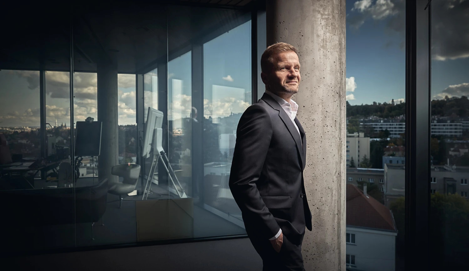 Velká jízda. Jak Komárkovi s Turkem zhasla červená a oni ovládli svět F1