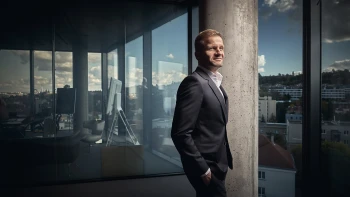 Velká jízda. Jak Komárkovi s Turkem zhasla červená o oni vtrhli do světa F1