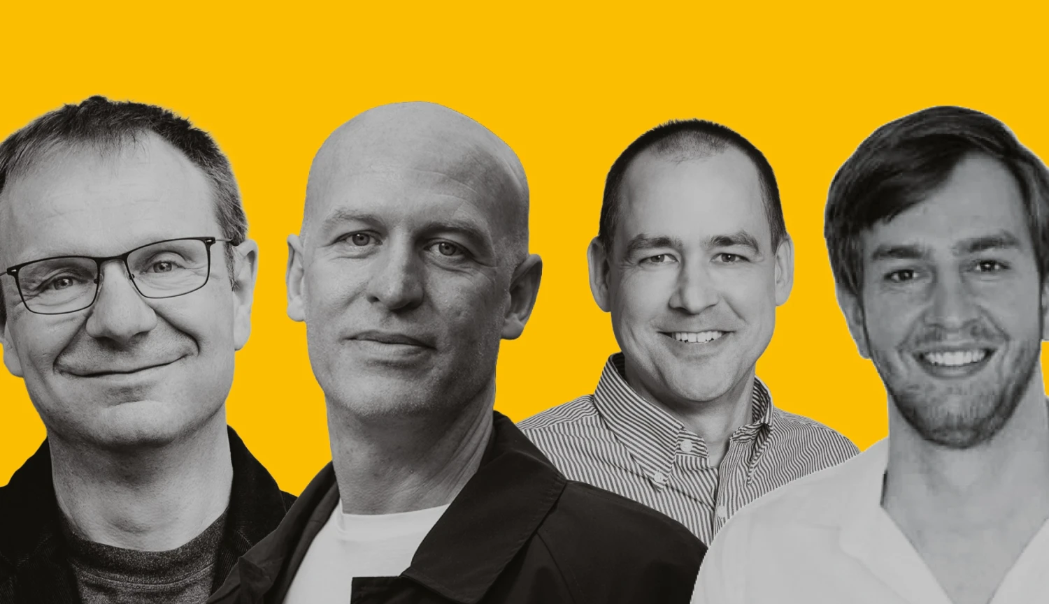 Go global. Češi dobývají nejvyšší patra technologických obrů