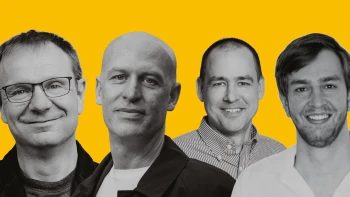 Go global. Češi dobývají nejvyšší patra technologických obrů