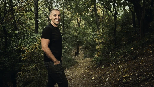 Kdo je Mr. Notino? Zakladatel kosmetického impéria vylézá ze svého stínu