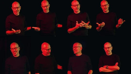 Bylo nebylo. Kdo je a jak přemýšlí šéf českého herního studia Warhorse?