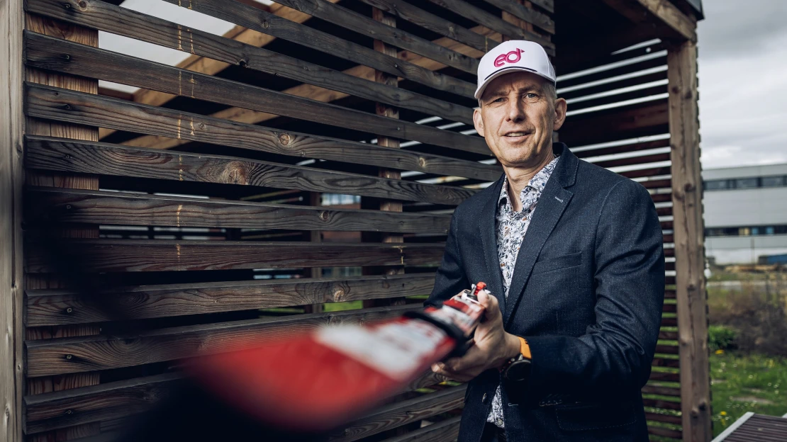 Miliardy bez reflektorů. Příběh nenápadného vizionáře z&nbsp;Ostravy