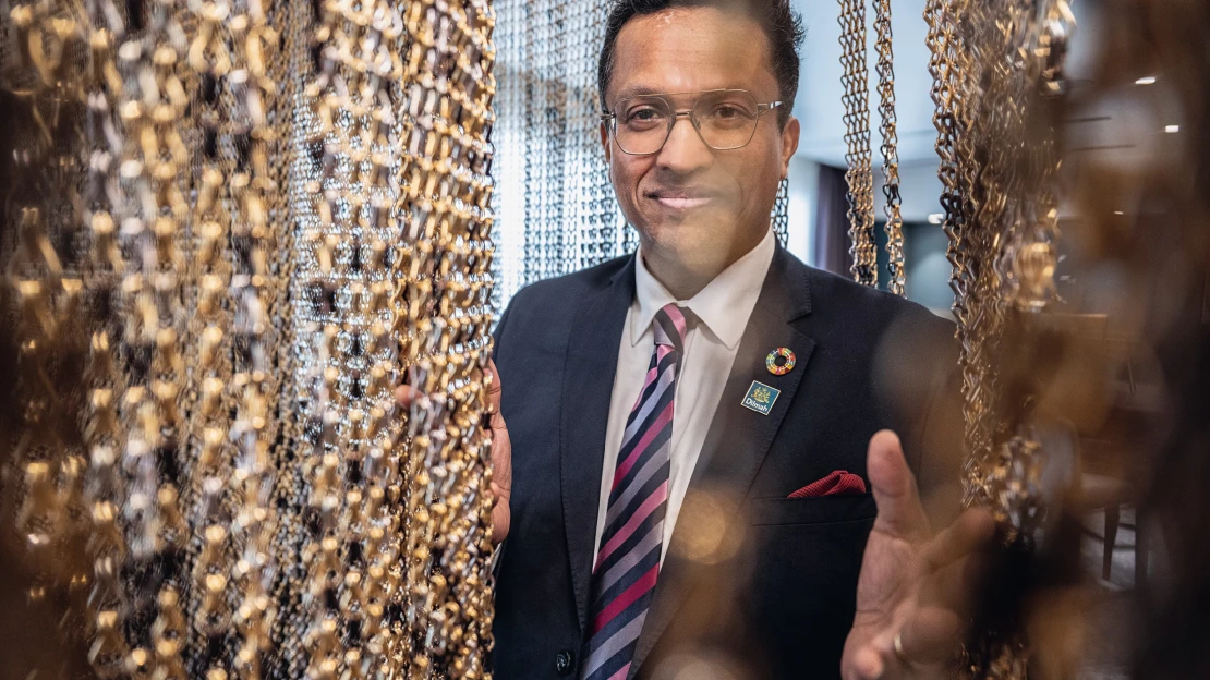 Čaj je luxus pro každého. Přichází jeho zlatá éra, říká hlava impéria Dilmah