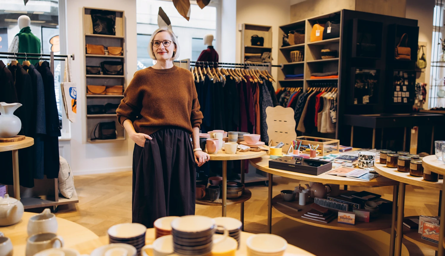 Podnikám jako želva. Eva Urbanová popsala zrození love brandu Nila krok za krokem