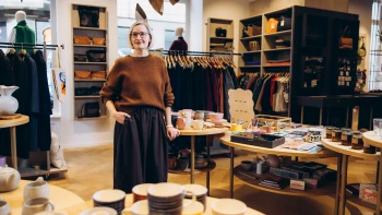 Podnikám jako želva. Eva Urbanová popsala zrození love brandu Nila krok za krokem