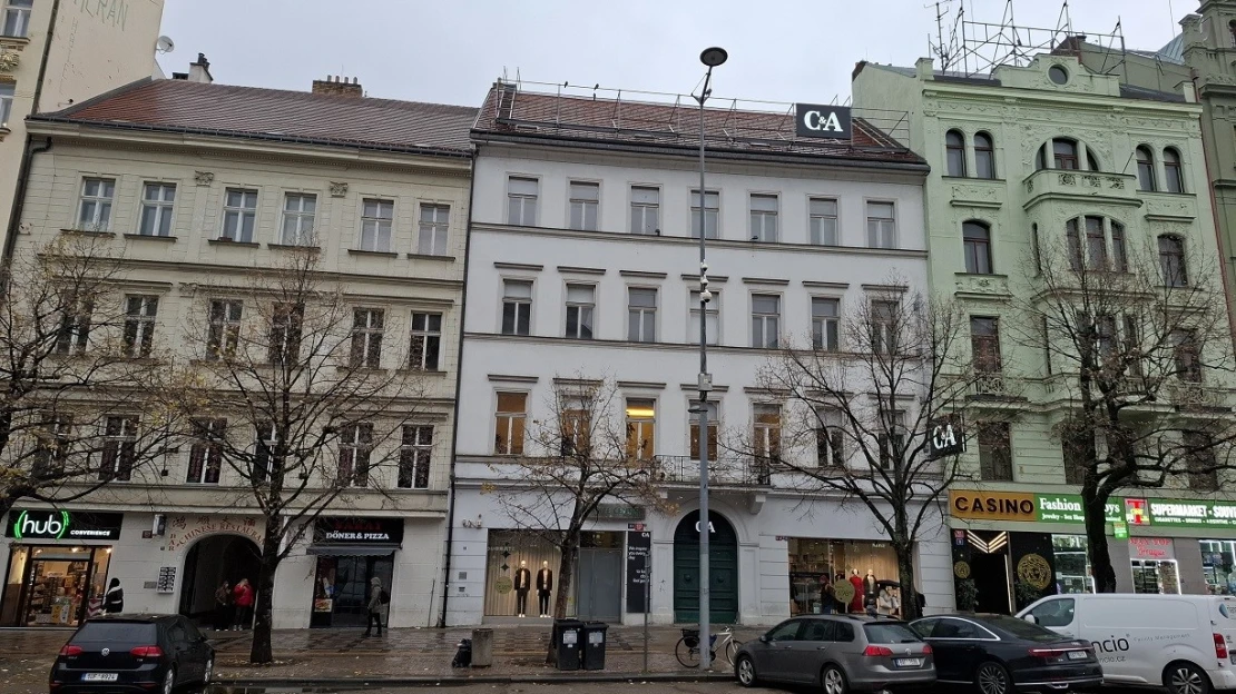 Pytloun koupil budovu na Václavském náměstí a udělá z ní další hotel. Bude už šestnáctý