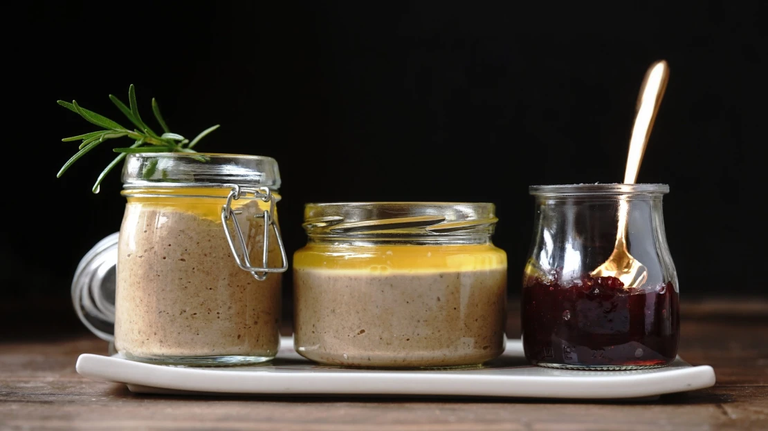 Paštika z hub? Vegetariánská alternativa vás nadchne