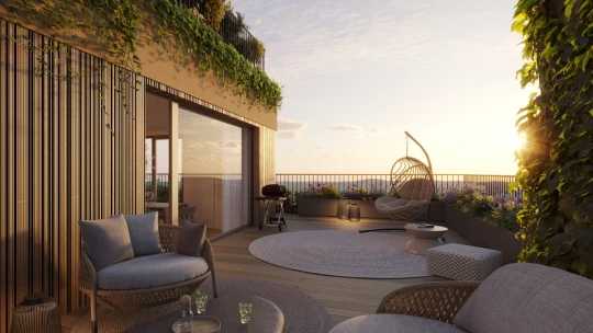 Hubáčkova Creditas šlape do realit. V Brně postaví téměř tisíc bytů