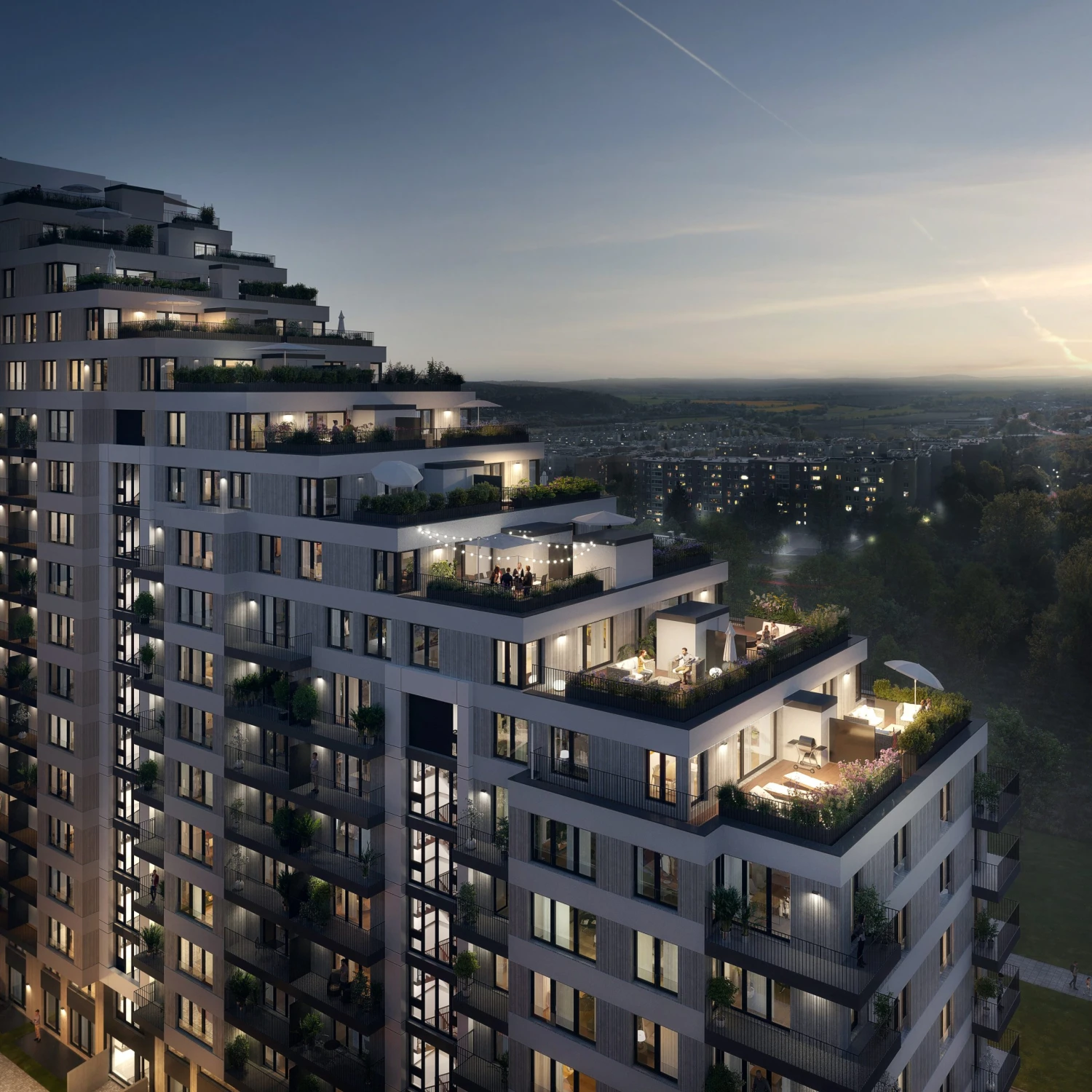 Creditas Real Estate, Vista Liskovec, Pavel Hubacek