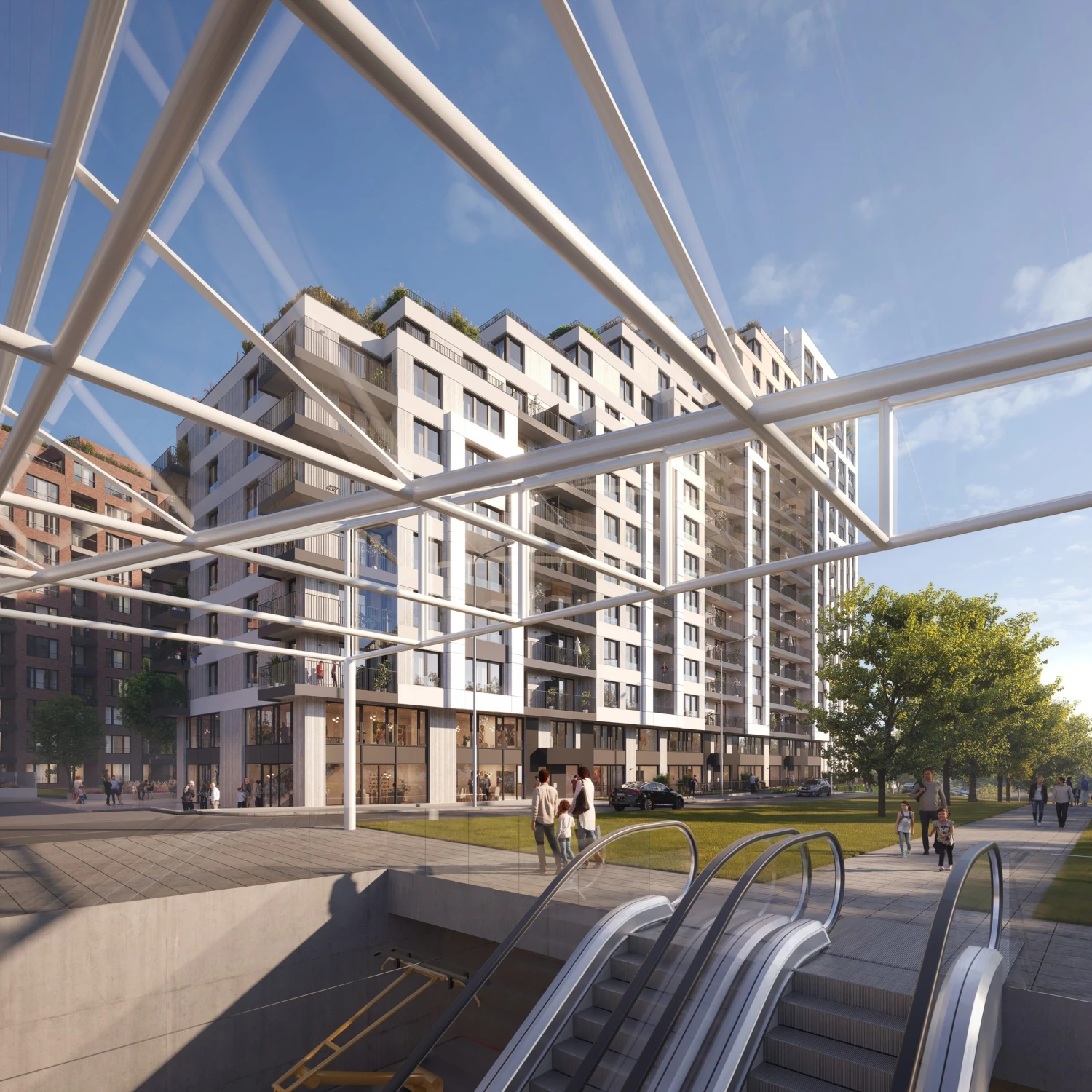 Creditas Real Estate, Vista Liskovec, Pavel Hubacek