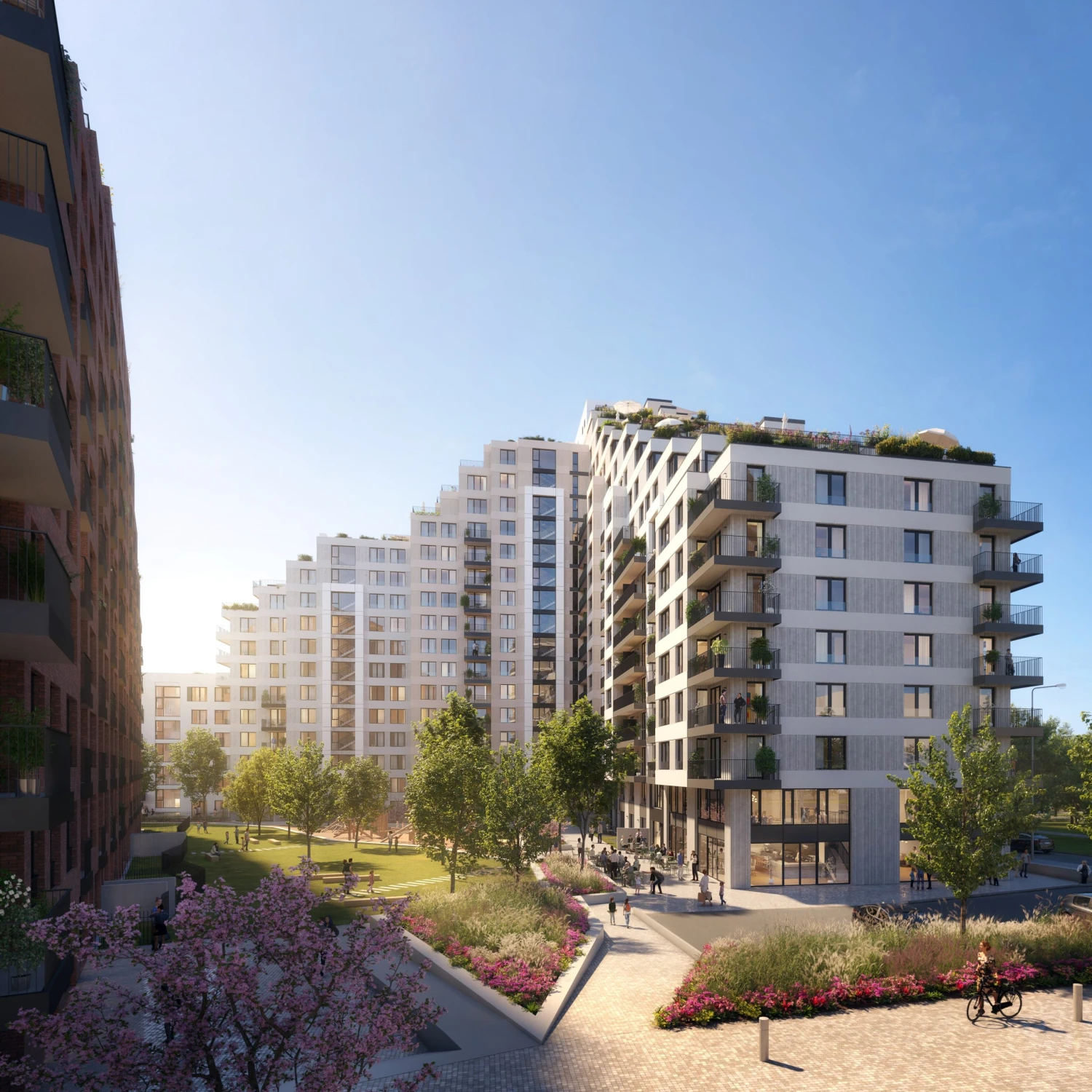 Creditas Real Estate, Vista Liskovec, Pavel Hubacek