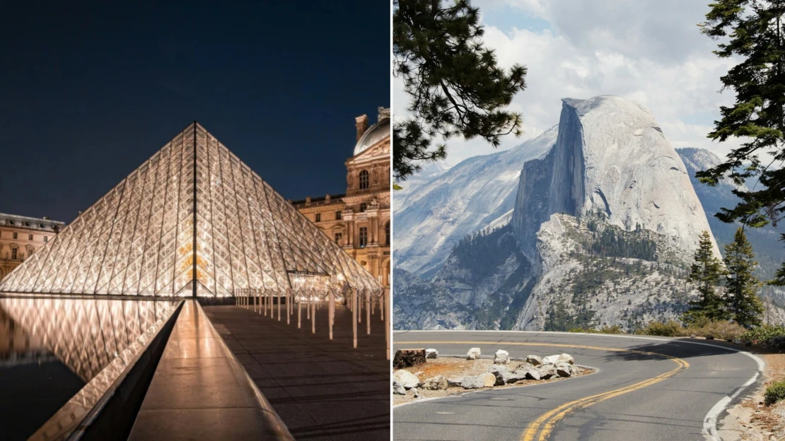 Turisto, sáhni do kapsy. Louvre i národní parky v USA zvednou vstupné pro cizince