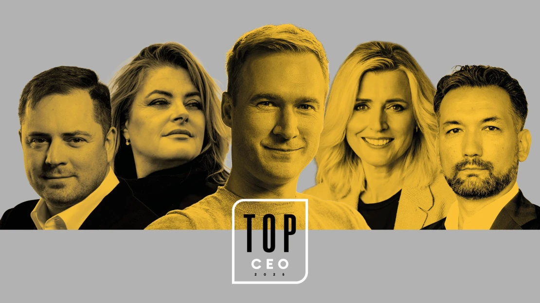 TOP CEO 2025