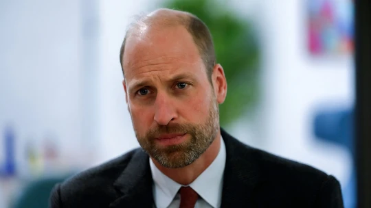 Daňový poplatník princ William. Platí státu téměř 200 milionů korun ročně