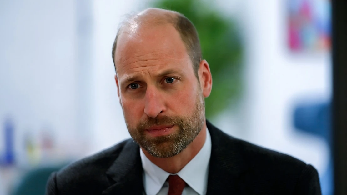Daňový poplatník princ William. Platí státu téměř 200 milionů korun ročně