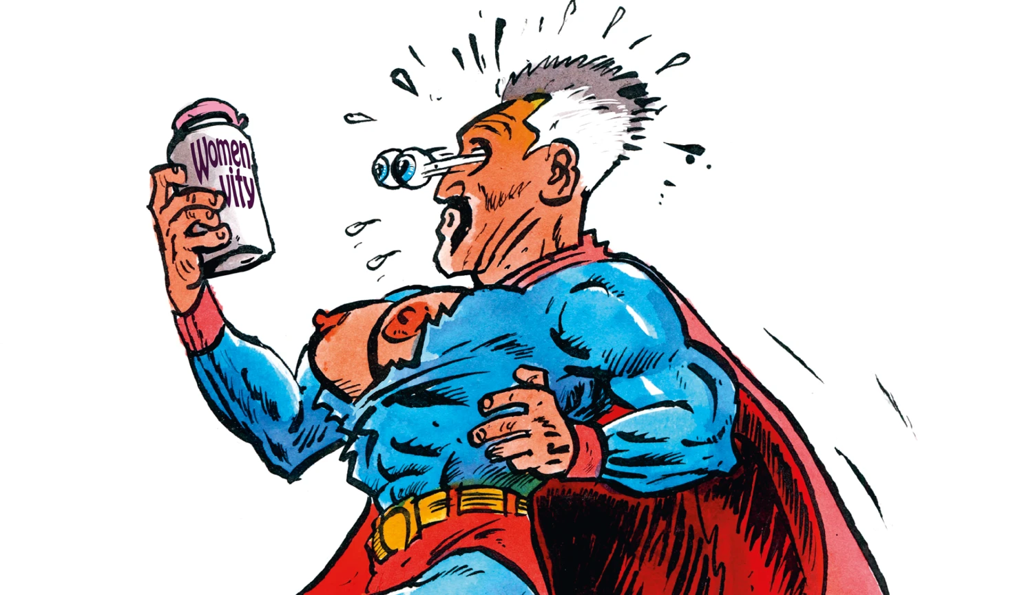 Womenvity. Proč se ve výzkumu a praxi longevity na ženy téměř zapomnělo?