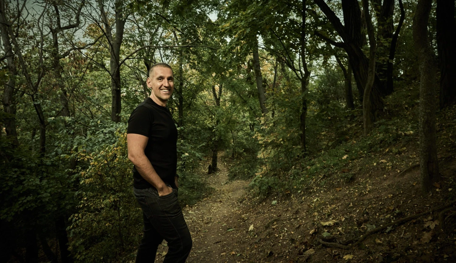 Kdo je Mr. Notino? Zakladatel kosmetického impéria vylézá ze stínu