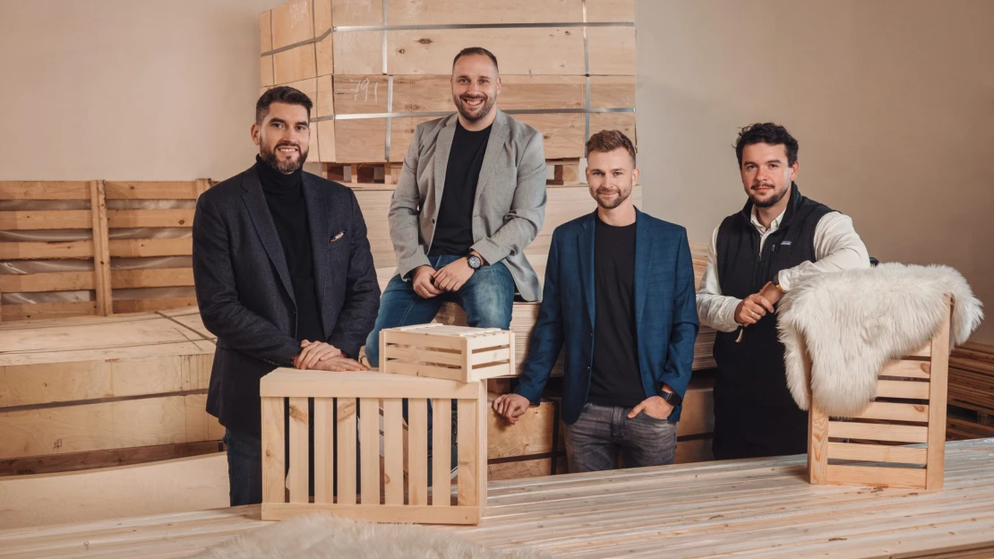 K vlně přibudou třísky. Ovečkárna koupila poloviční podíl v obchodu ČistéDřevo