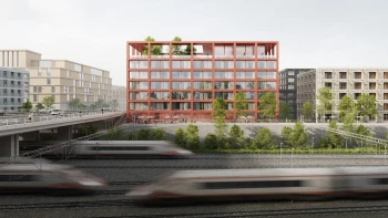 Nová čtvrť od Penty za dvacet miliard. Takhle bude vypadat oživená Florenc