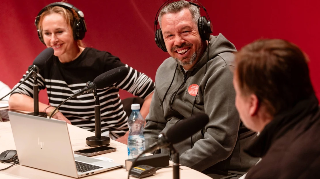 Dobrý den Radiožurnálu: 24 hodin inspirace a solidarity pro neziskový sektor