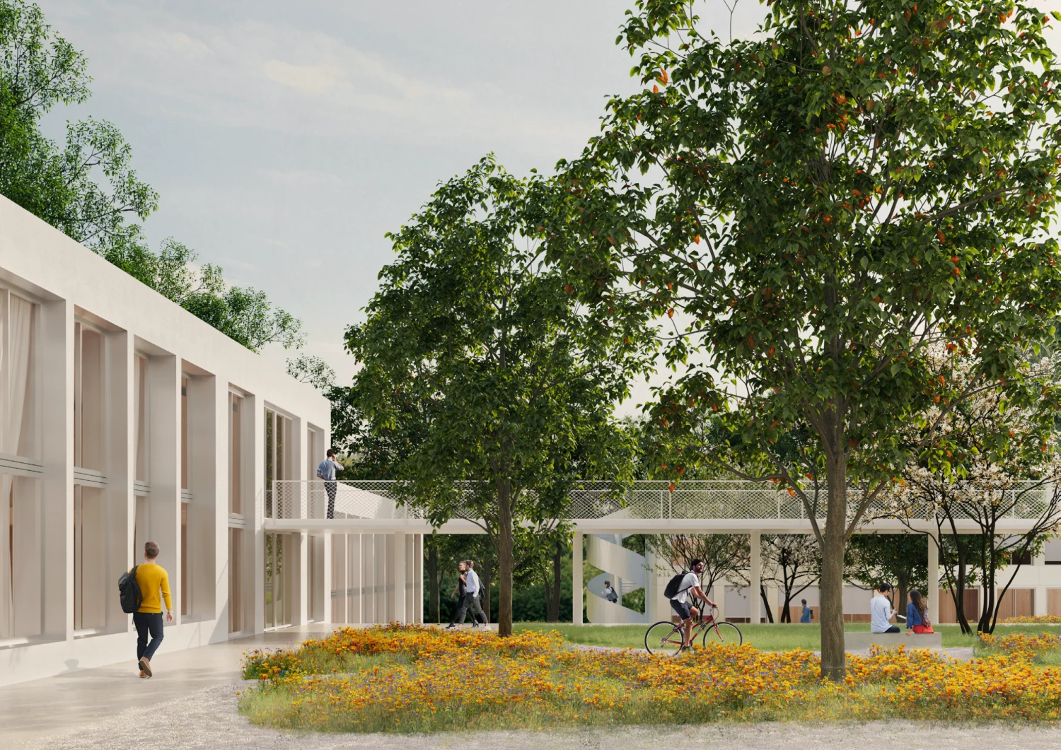 Z brownfieldu inovační hub. Ústecký kraj sází na startupy a&nbsp;vzdělávání