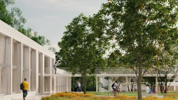 Z brownfieldu inovační hub. Ústecký kraj sází na startupy a&nbsp;vzdělávání