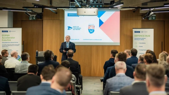 Virtuální senzory a maskovací materiály. České stratupy uspěly v dalším kole programu od NATO