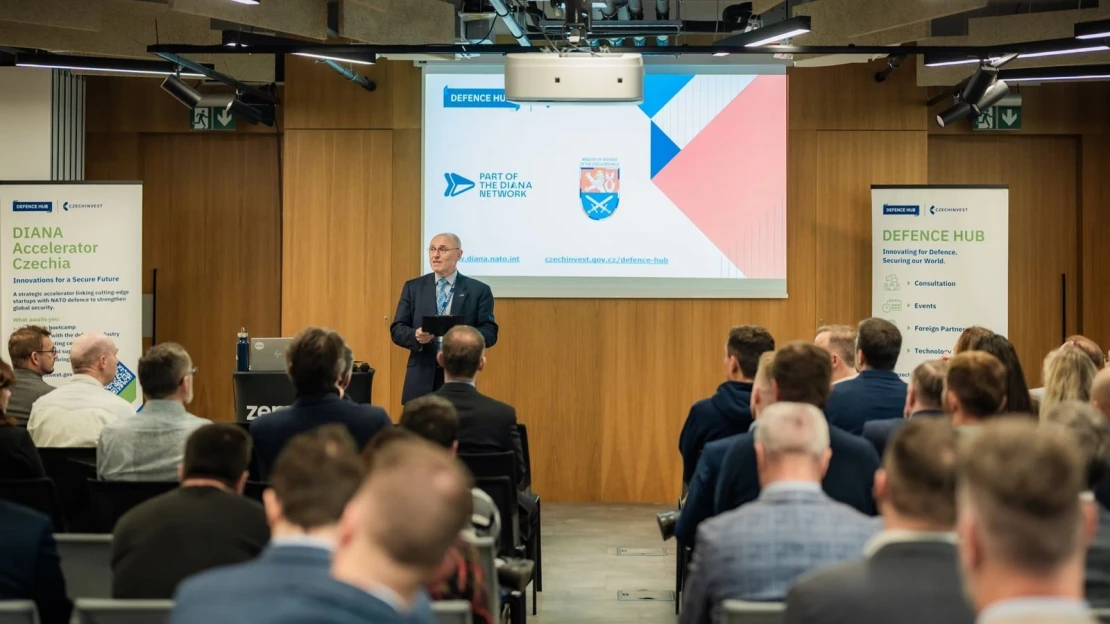 Virtuální senzory a maskovací materiály. České stratupy uspěly v dalším kole programu od NATO