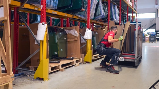 Dobrý sluha i dobrý pán. V&nbsp;Česku skokově sílí poptávka po&nbsp;exoskeletech