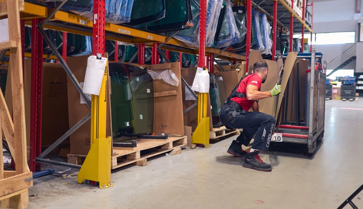 Dobrý sluha i dobrý pán. V&nbsp;Česku skokově sílí poptávka po&nbsp;exoskeletech