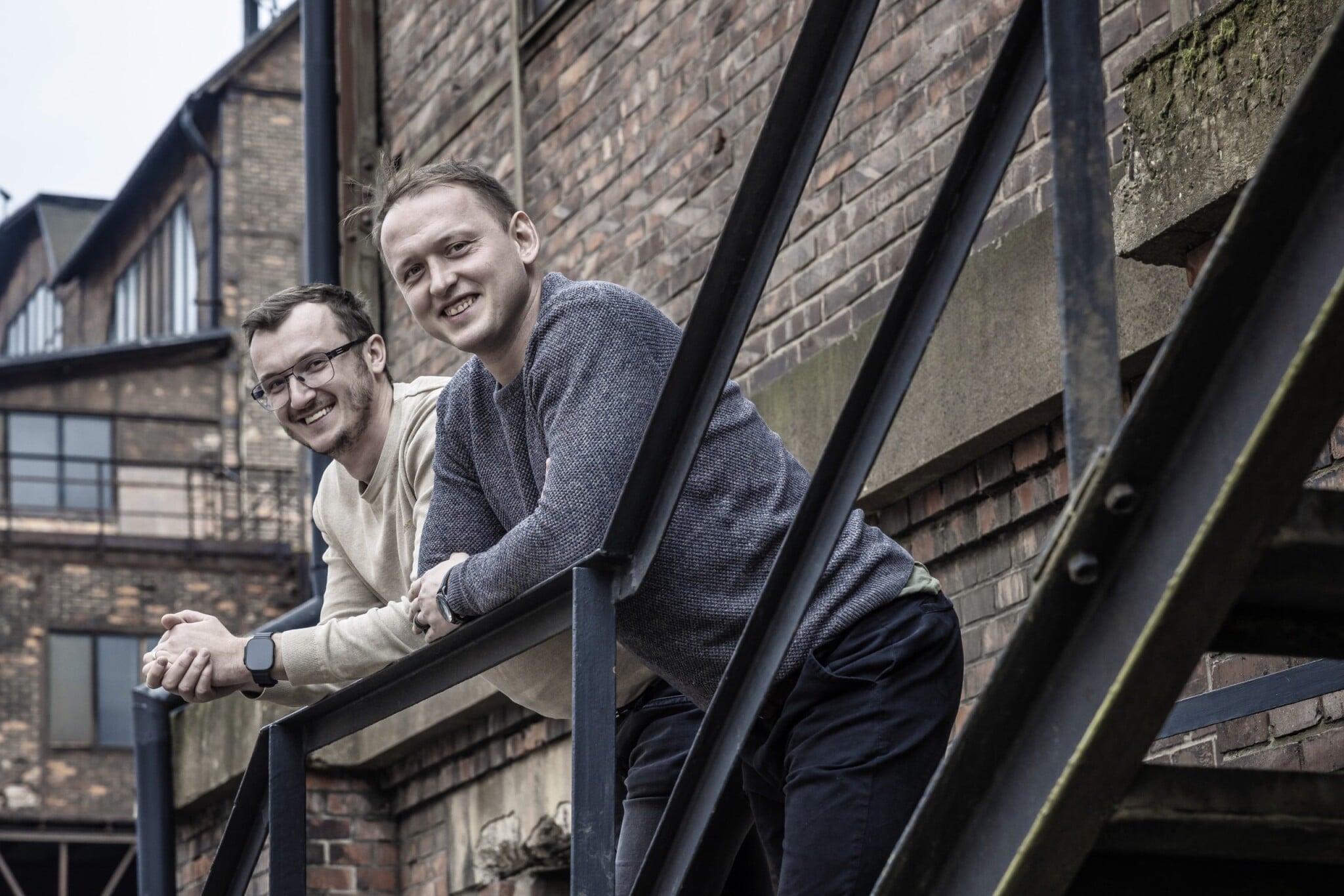 Zastavili dům rodičům. Dnes mají kluci z Leverage miliardové portfolio