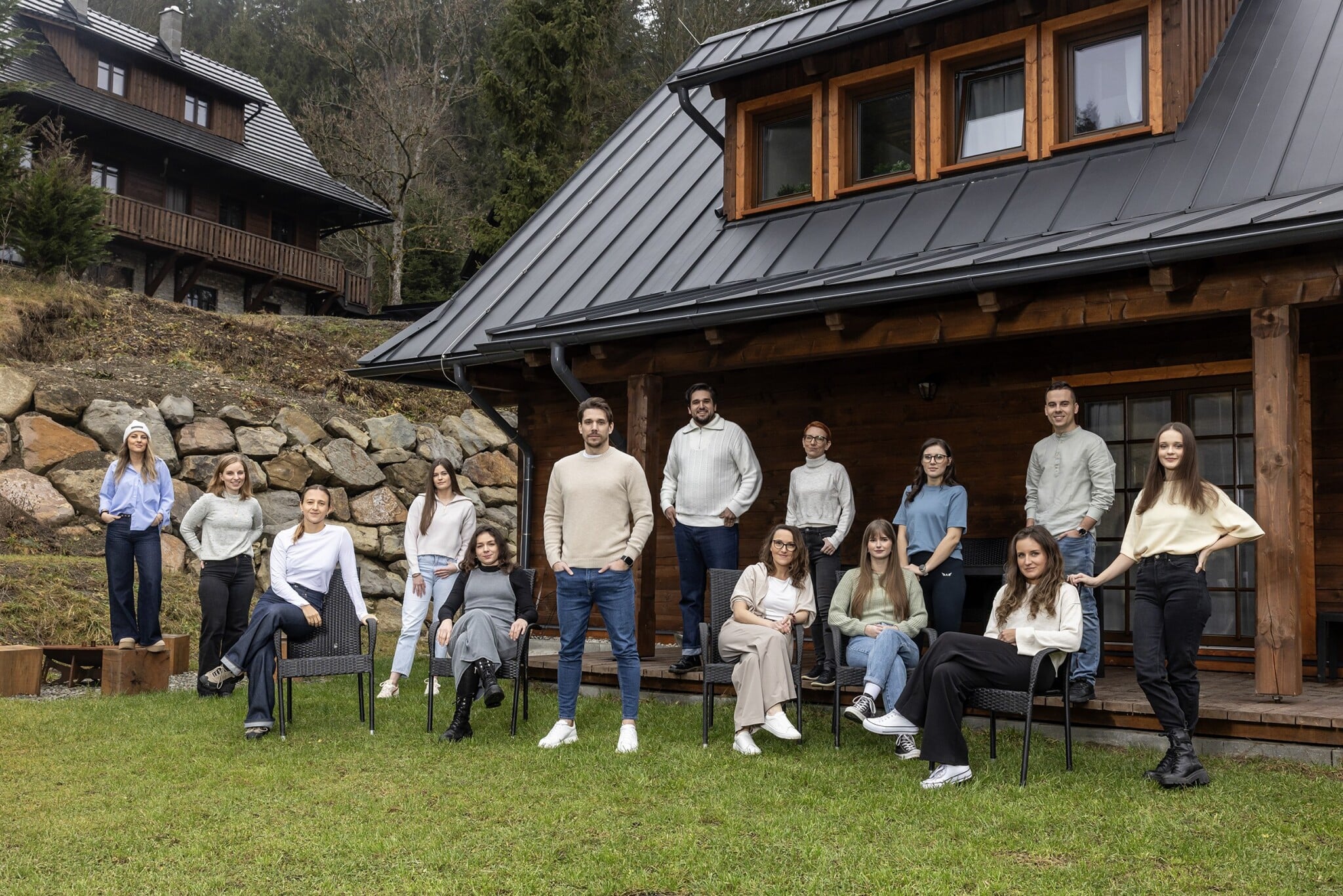 Sázka proti mainstreamu. Proč ostravská agentura odmítá konkurenční klienty