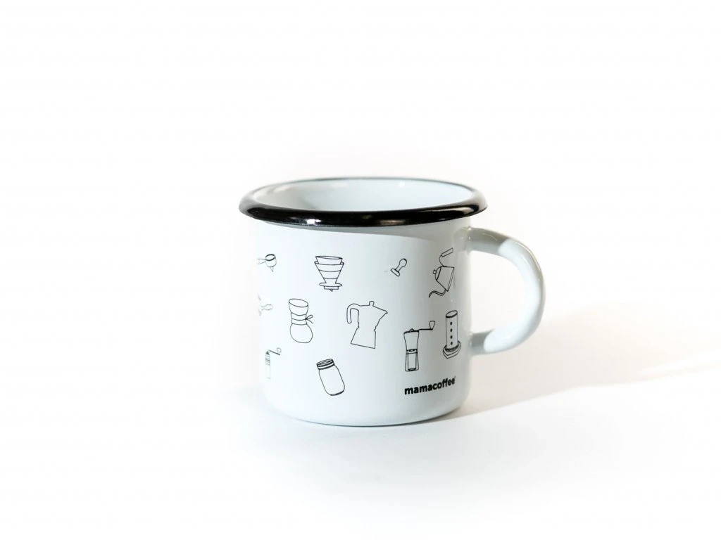 Plecháček Mamacoffee