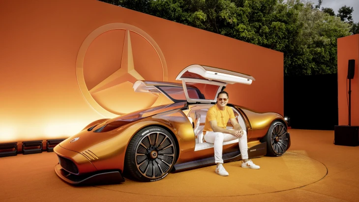 Ranní výběr: Mercedesy budou jiné a nejhodnotnější týmy nejsou z Evropy