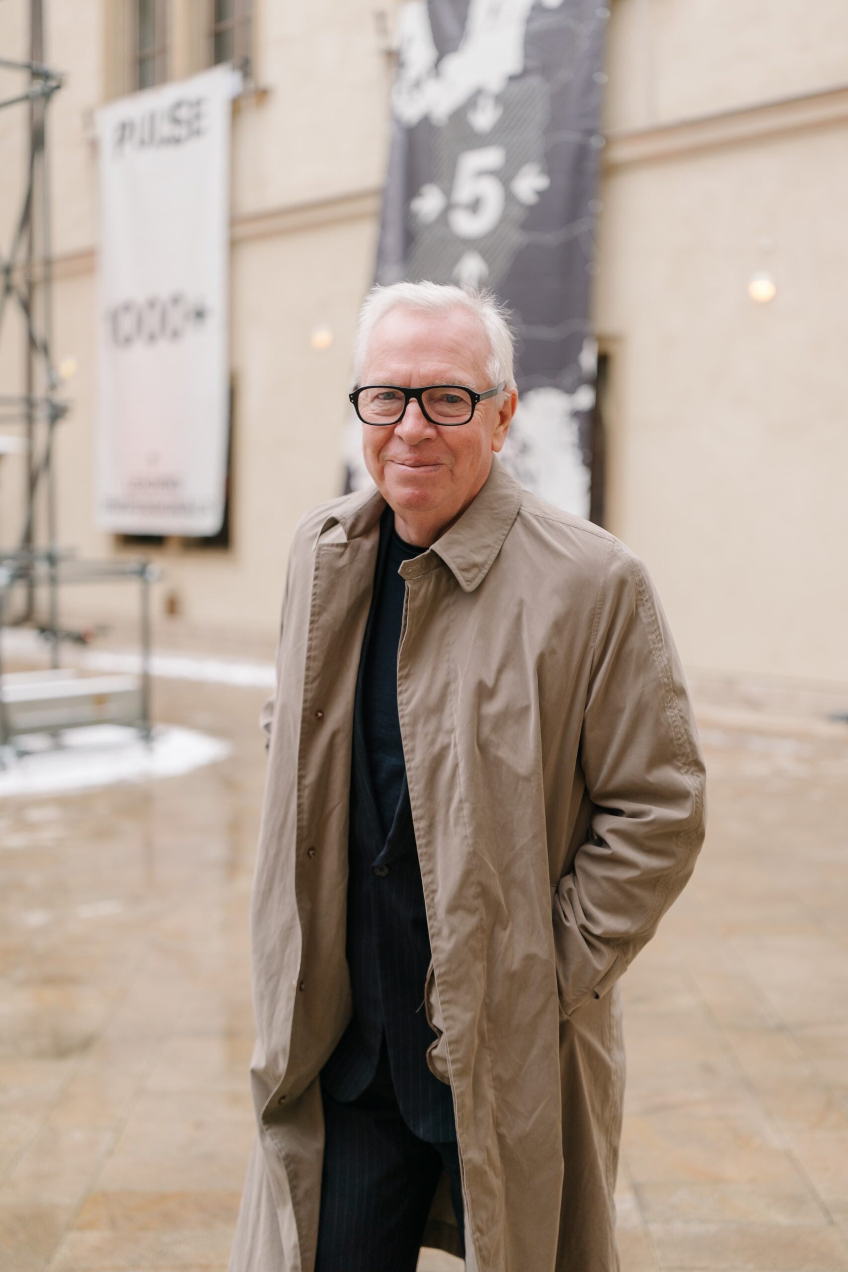 David Chipperfield