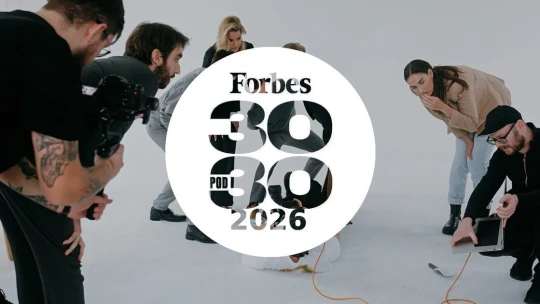 Hledá se young blood! Forbes otevírá veřejné nominace do 30 pod 30