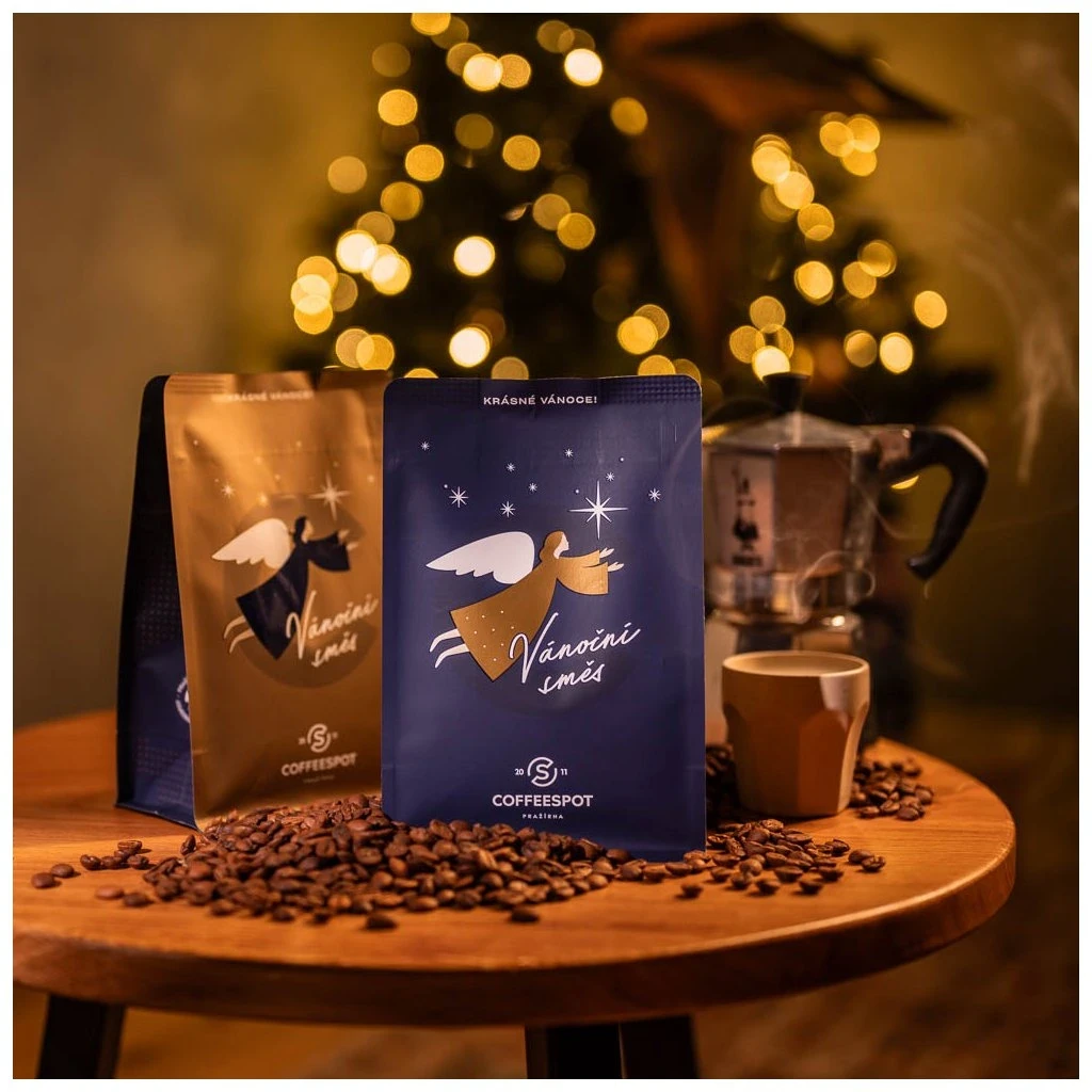 Vánoční směs Coffeespot