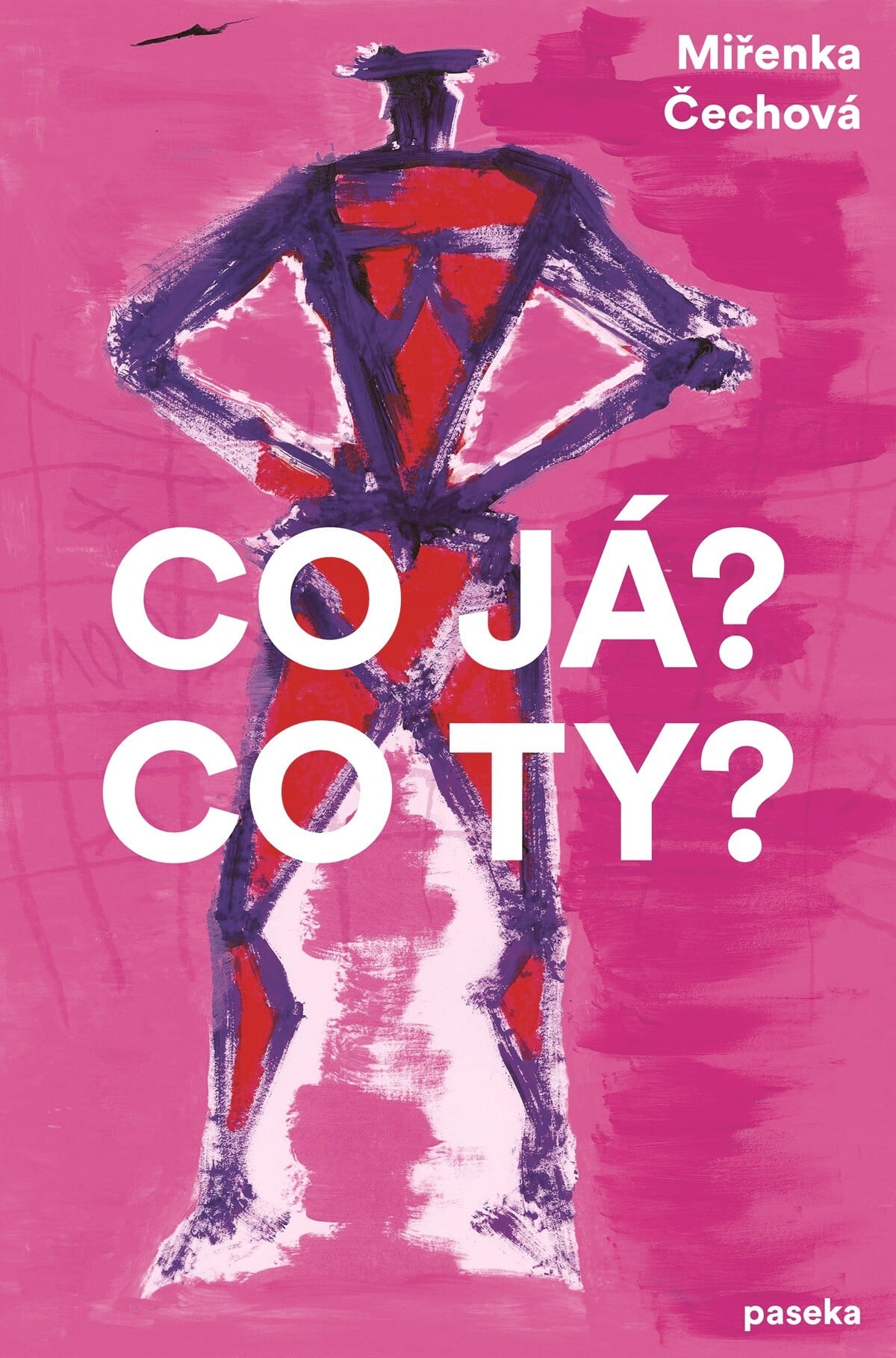 Obálka Co já? Co Ty? 