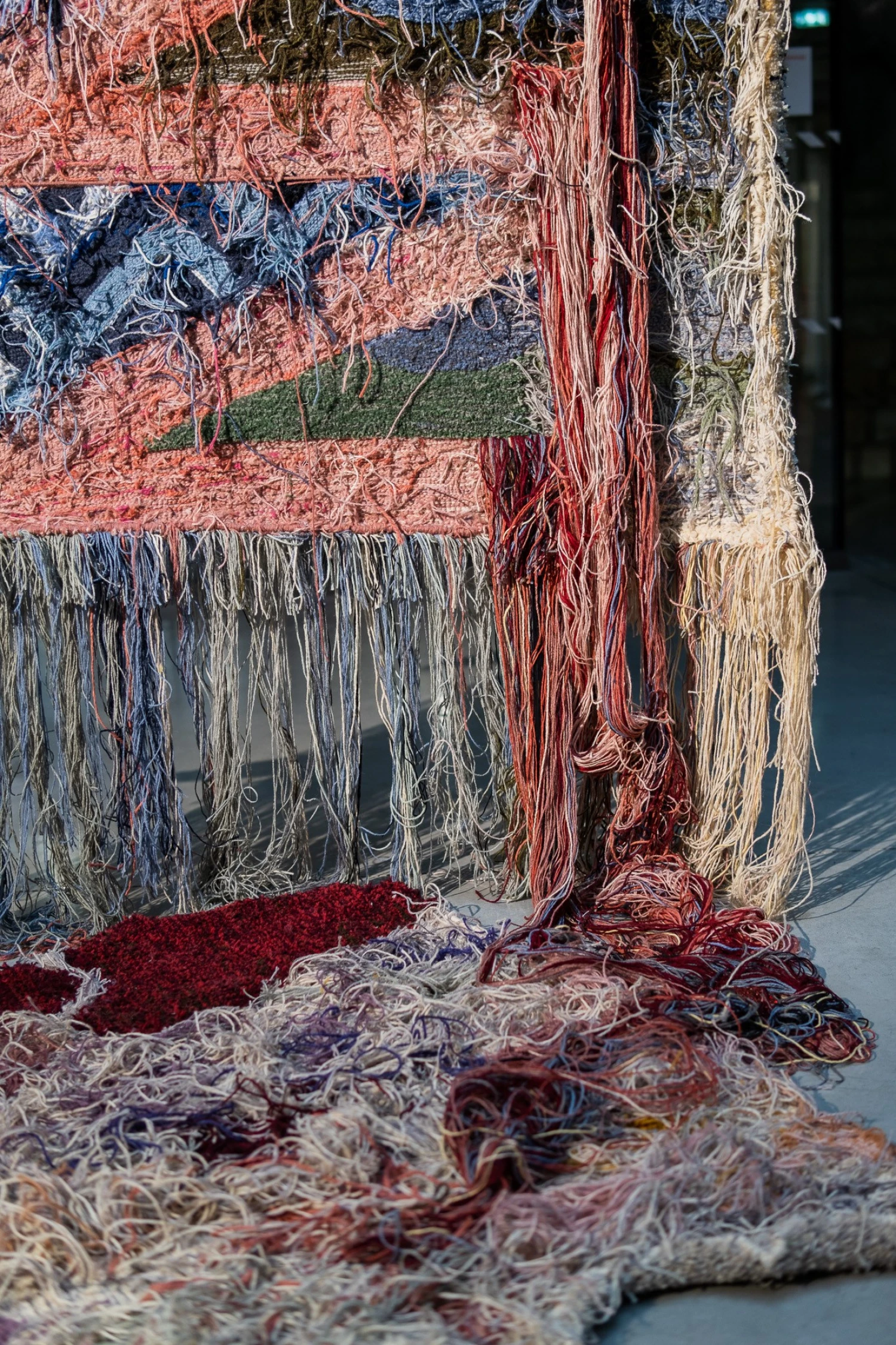 Adam Pisca, tapiserie