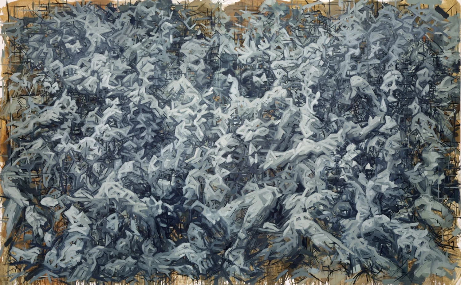 Adam Bota, Rasterfahndung, 2014