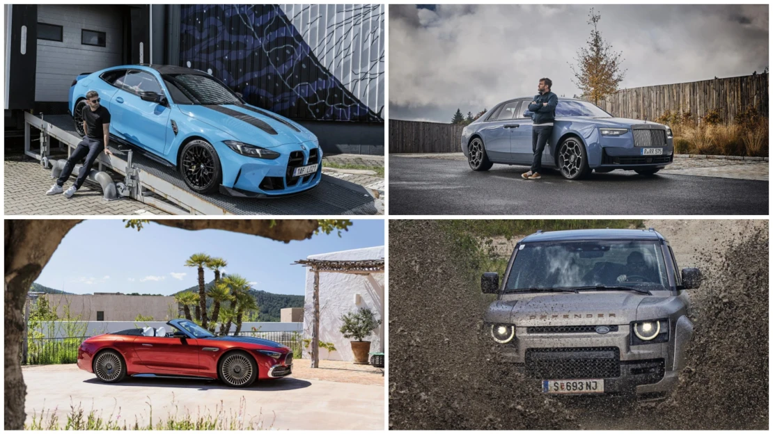 Nejlepší auto roku podle redaktora Forbesu? Asi úplně jiné, než byste čekali