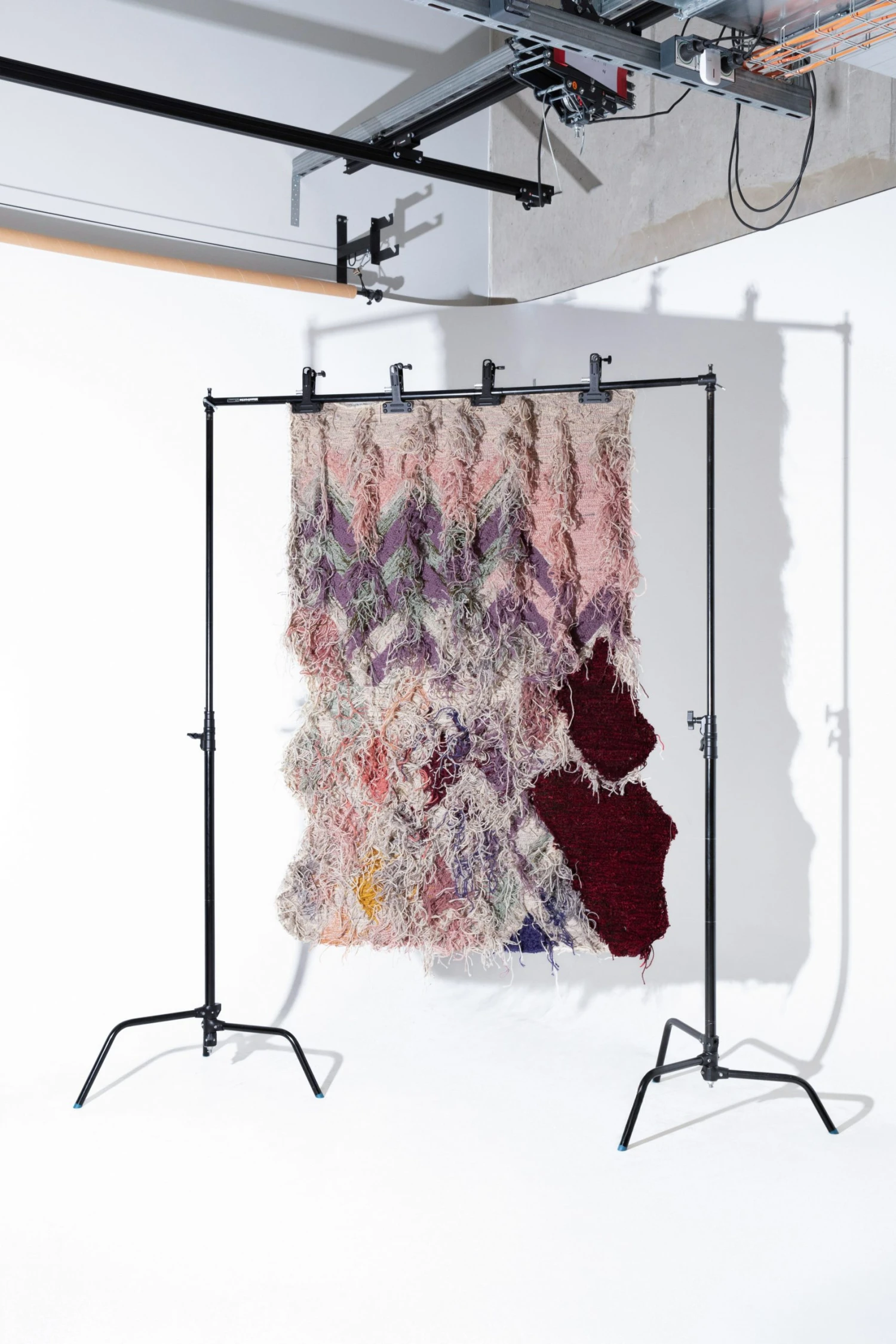 Adam Pisca, tapiserie