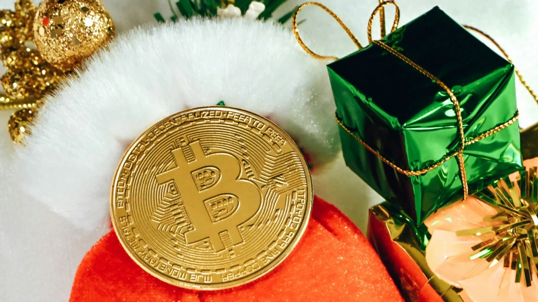 Investiční Vánoce. Jak kreativně darovat akcie či&nbsp;kryptoměny?