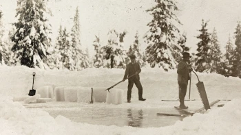 Byznys, který roztál. Jak led po&nbsp;staletí chladil pivo, maso a&nbsp;vydělával jmění